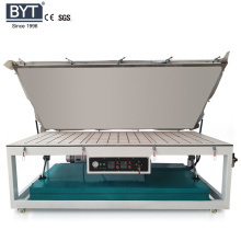 BYTCNC New arrival deep acrylic /corian vacuum forming machine with 300mm forming height